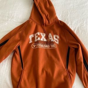 TEXAS LONGHORNS HOODIE